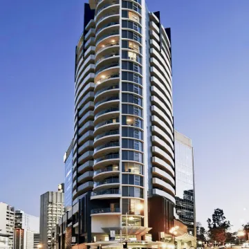 CLLIX Brisbane Central Apartments Hotels near The Tower Mill