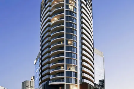 CLLIX Brisbane Central Apartments