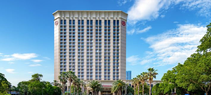 Sheraton Zhoushan Hotel Ξενοδοχεία στην πόλη Ζούσαν