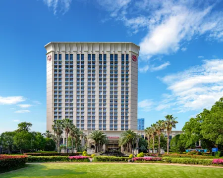 Sheraton Zhoushan Hotel Hotels in Zhoushan
