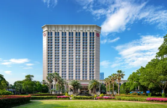 舟山喜來登綠城酒店