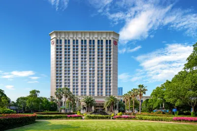 Sheraton Zhoushan Hotel Отели в г. Чжоушань