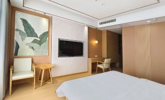 Jingwei Hotel (Mao Ancient Qiang City)