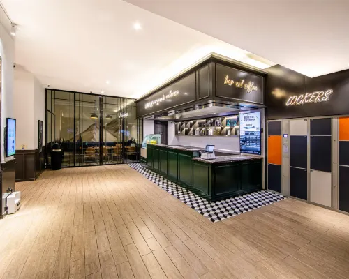 Starway Hotel (Wuhan Jianghan Road Pedestrian Street Jiqing Street) فنادق مميّزة Photos