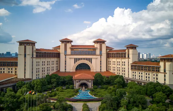 南昌施柏閣大觀酒店