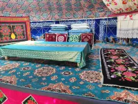 Sailimu Lake Ziyou Liliang Homestay Hotels near Sayram Lake Muyun Camp