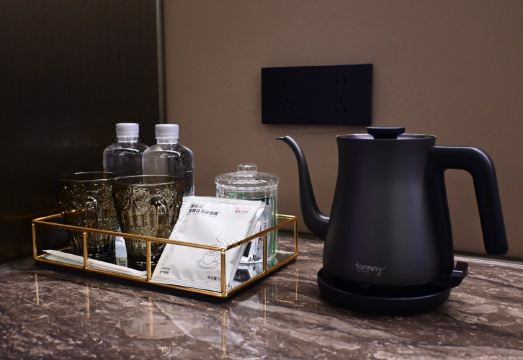 머큐어 호텔 디럭스 룸