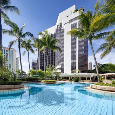Grand Millennium Kuala Lumpur Hotel dekat Pavilion Residences