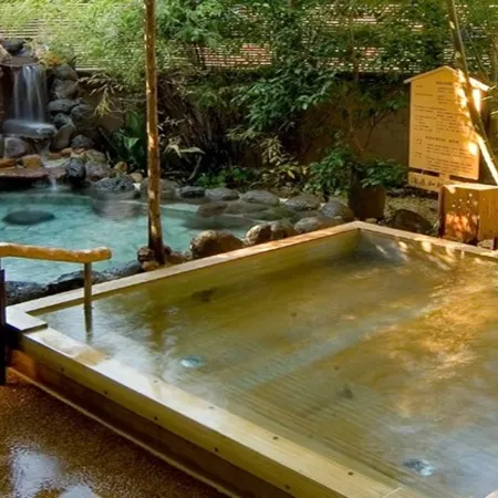 Wellness Forest Ito - Kyoritsu Resort