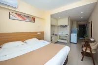 Yantai Haiyu Vacation Apartment - ติดทะเล