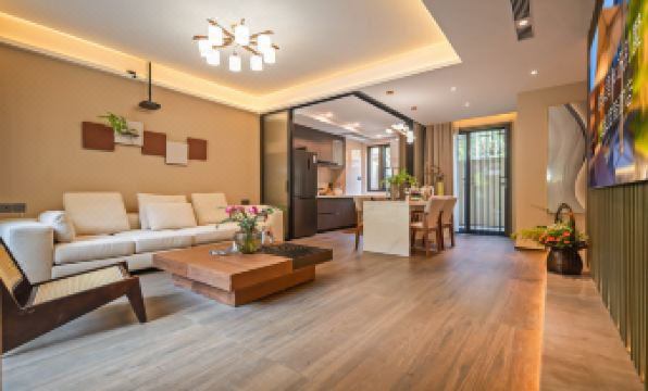 Private Onsen Hot SPring Villa Resort