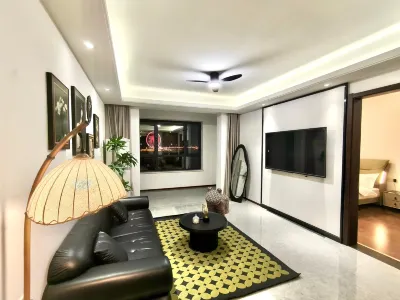 Xuyangli Homestay (Hetou Old Street) Отели рядом с достопримечательностью «Тонга-Шарк»