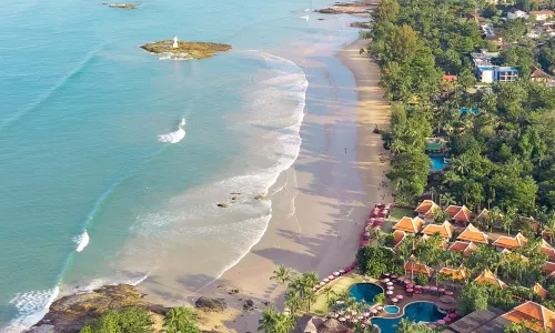 Khaolak Laguna Resort