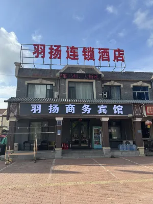 Home Inn Huayi (Qingdao Huangdao Boli Town) Hotel in zona Dongjiakou Marina