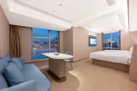 Hanting Hotel (Chongqing Nanbin Road Crown International River View Branch) Hotels in Chongqing