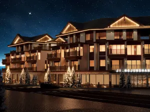 Aletai Garden Villas Designer Resort Hotel (Jiangjun Mountain Ski Resort Branch)