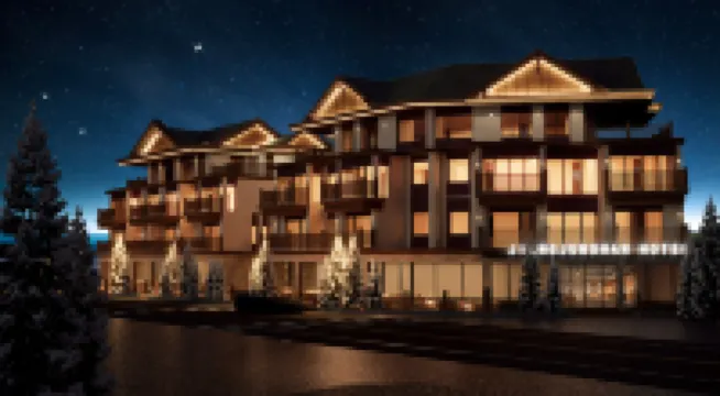 Aletai Garden Villas Designer Resort Hotel (Jiangjun Mountain Ski Resort Branch)