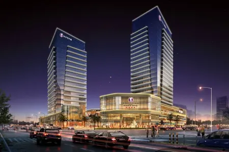 Oriental Plaza Hotel