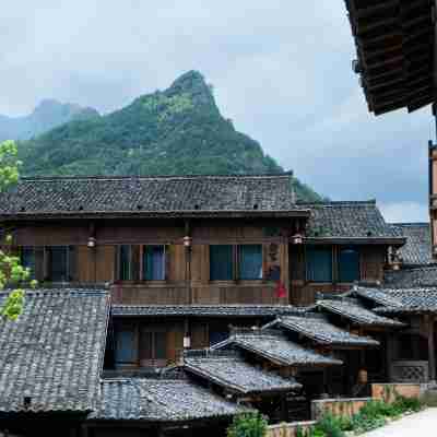 Yangxian Village, Wangxian Valley Hotel Exterior