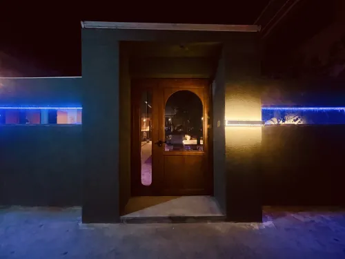 Casa Peral Blanco Café