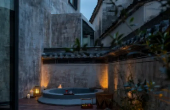 Huangshan Anxiaoshanyu · Vacation Boutique Inn (Yongxing Lake, Chengkan Scenic Area)