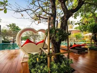 Chatnipa Beach Resort by Morseng Hotel in zona Spiaggia Suan Son