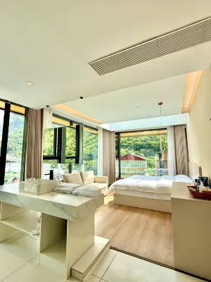 Shuimu Lanting Homestay - Hot Springs