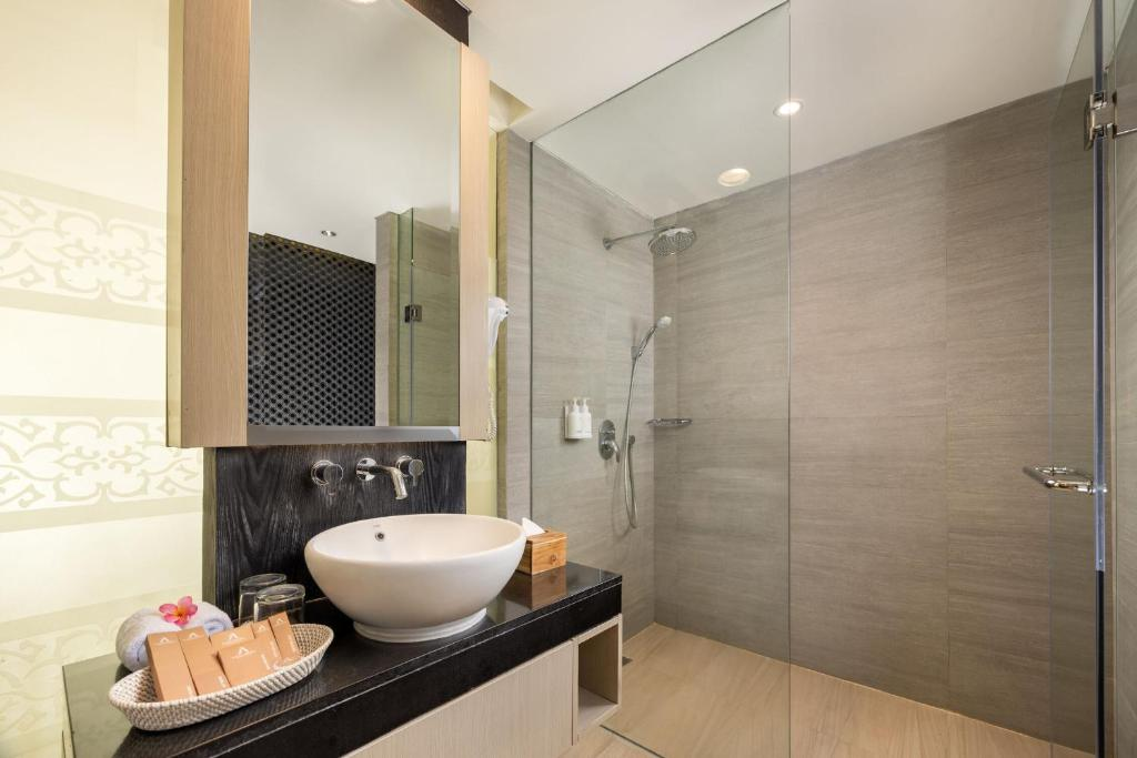 プレミアルーム スイス ベルホテル チューバンの写真