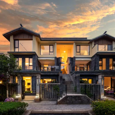 Dali Yunyin Vacation Homestay (Dali Ancient Town Branch) 종허 사원 주변 호텔