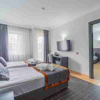 May Termal Pamukkale Rooms