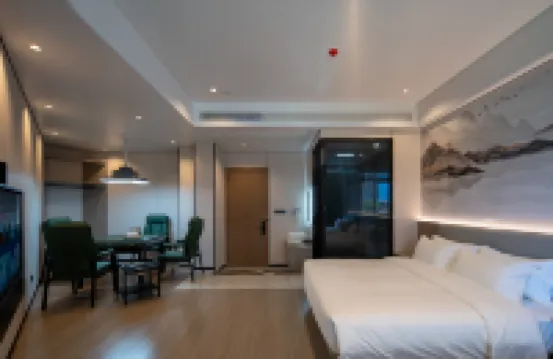 Jinyuanfu Hotel (Ningbo Cixi Longshan Terminal)