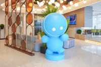 Home Inn·neo Kunshan International Expo Center Huaqiao Metro Station