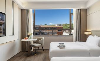Morning Hotel (Abazhou Ngawa)