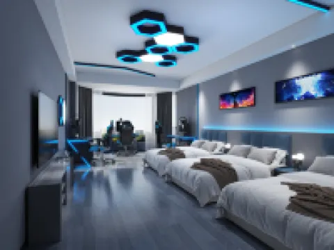 JUDIAN E-SPORTS HOTEL Hotels in Shangcheng
