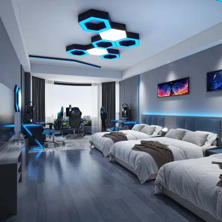 JUDIAN E-SPORTS HOTEL Hotel a Shangcheng