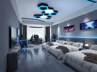 JUDIAN E-SPORTS HOTEL Hotel a Shangcheng