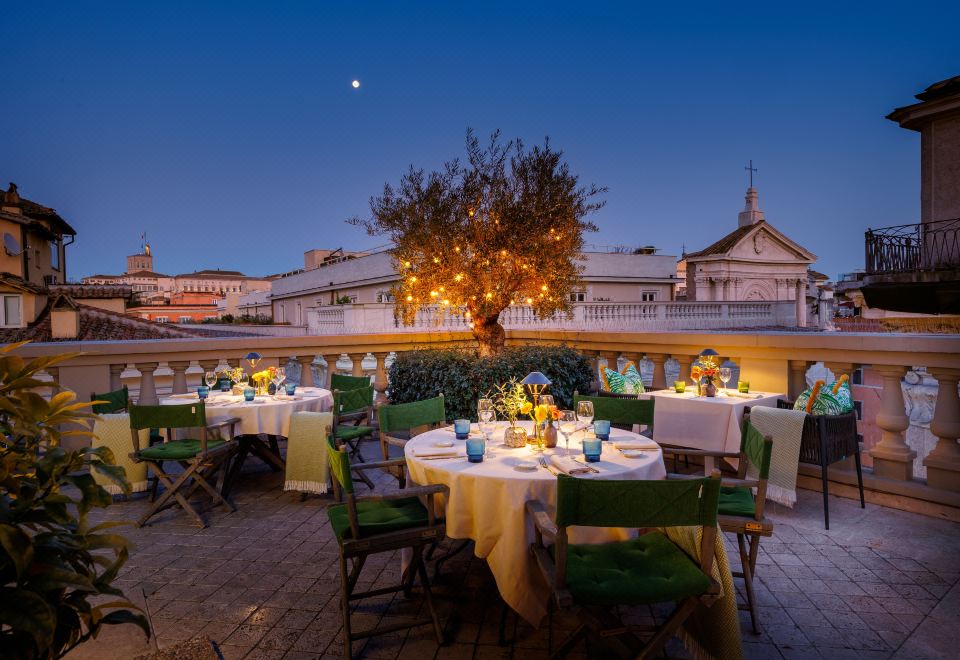 싱어 팰리스 호텔 객실