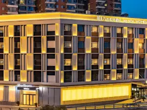 โรงแรมวันดา โมเม็นท์ (จัตุรัสตะวันออกสถานีใต้ไท่หยวน สนามบินอูซู)