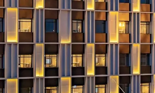 완다 모먼트 호텔 (타이위안 남부기차역 동광장 우수 공항)