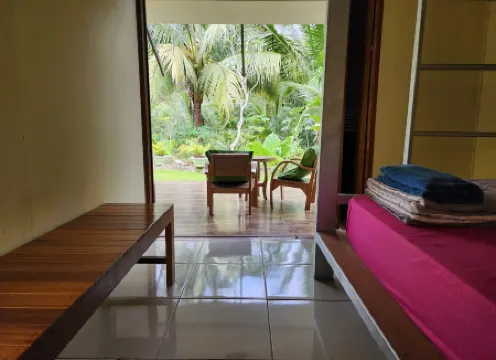 Baan Hinlad Home and Hostel