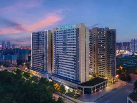 City Comfort Inn (Changsha High-speed Railway Station West Square) Hotels in Changsha