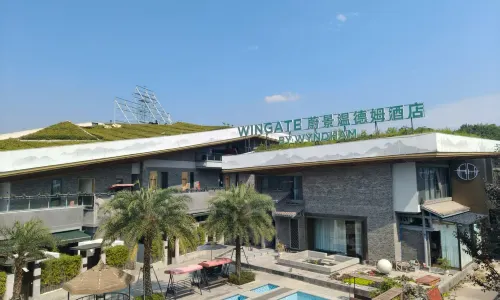 WINGATE BY WYNDHAM Hotel