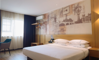 City Comfort Inn (Wuhan Jiqing Street Dazhi Road Metro Station Store)