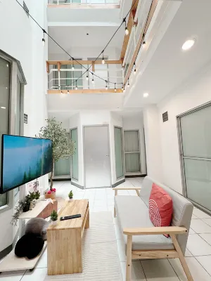 位於廊曼國際機場的1臥室公寓-25平方米|帶1個獨立浴室 LAK SI附近的飯店