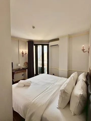 Trip.com ห้องสแตนดาร์ด เตียงใหญ่ 1 เตียง