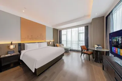 Xinju Hotel (Deyang Telecom Plaza)