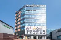 Giant Hotel Hotels in Daegu Central Area