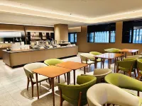 JI Hotel (Suining Central Business District Pedestrian Street) - breakfast