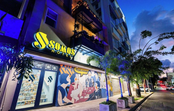 Somos Hotel