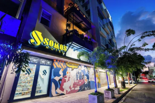 Somos Hotel Hotels near Fernando Luis Ribas Dominicci Airport